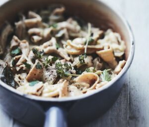Fraise de veau : recette savoureuse à la sauce gribiche