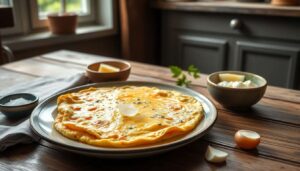 Omelette de la mère Poulard : la recette mythique à faire facilement à la maison