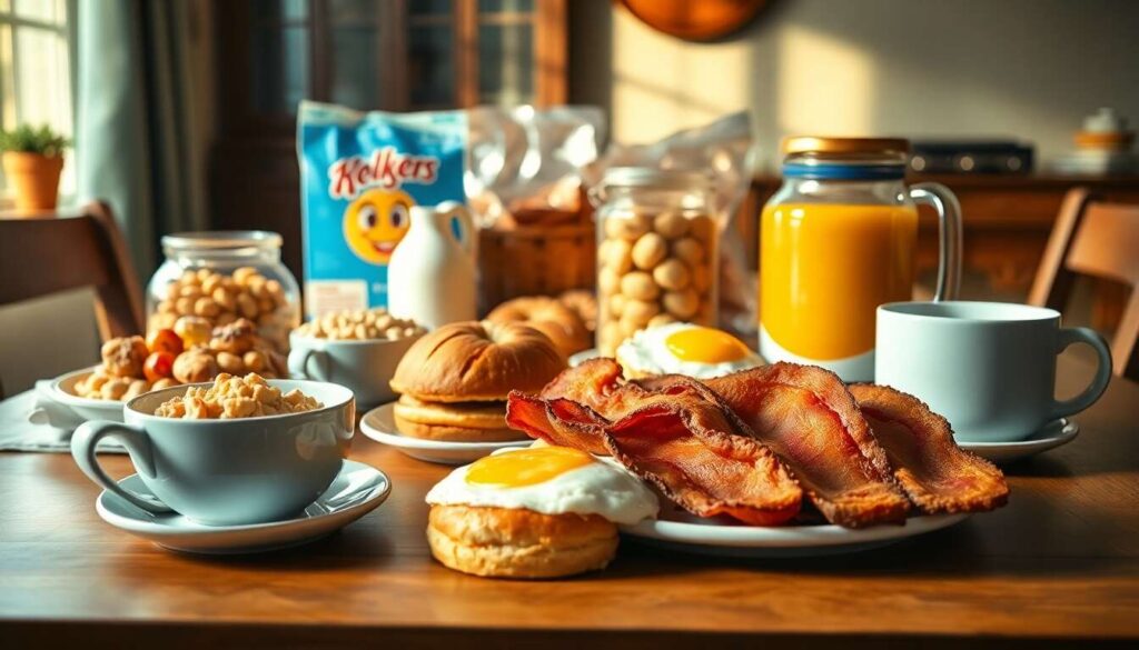 La liste des aliments à ne surtout pas manger au petit-déjeuner