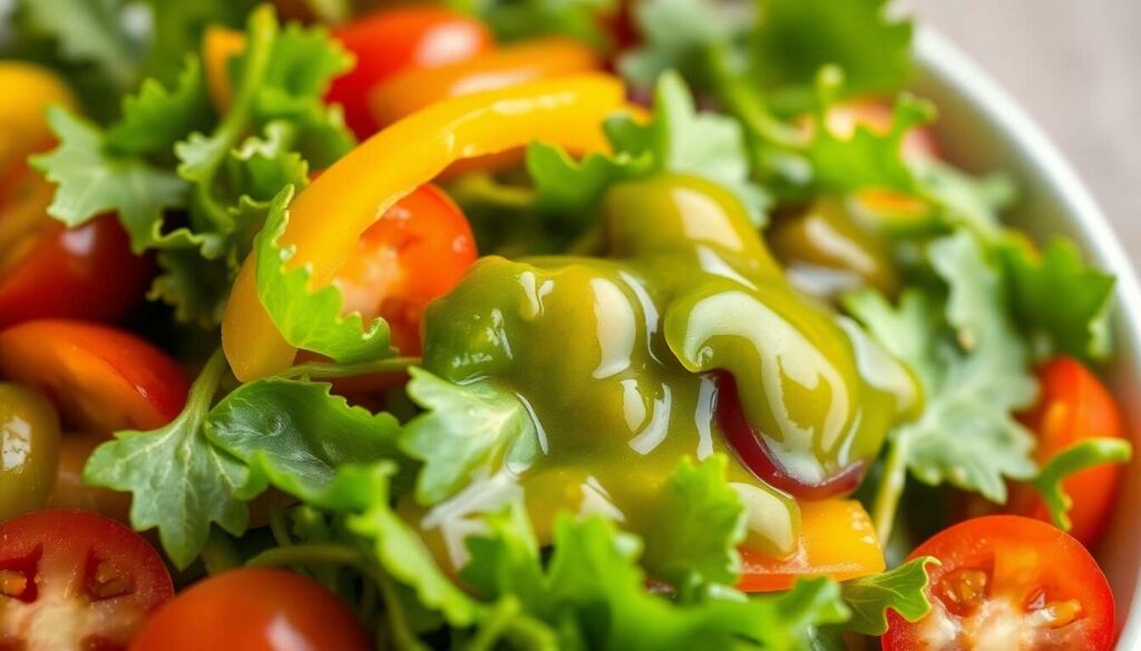 Voici la vinaigrette la plus saine pour accompagner vos salades selon cette diététicienne