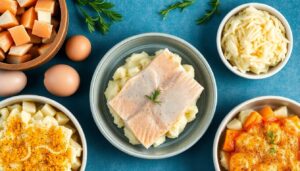 Hachis parmentier au poisson : recette gourmande et facile