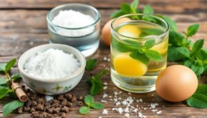 Recette d'infusion à la menthe : fraîcheur et bien-être