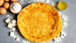 Crêpes de pomme de terre : recette savoureuse et facile