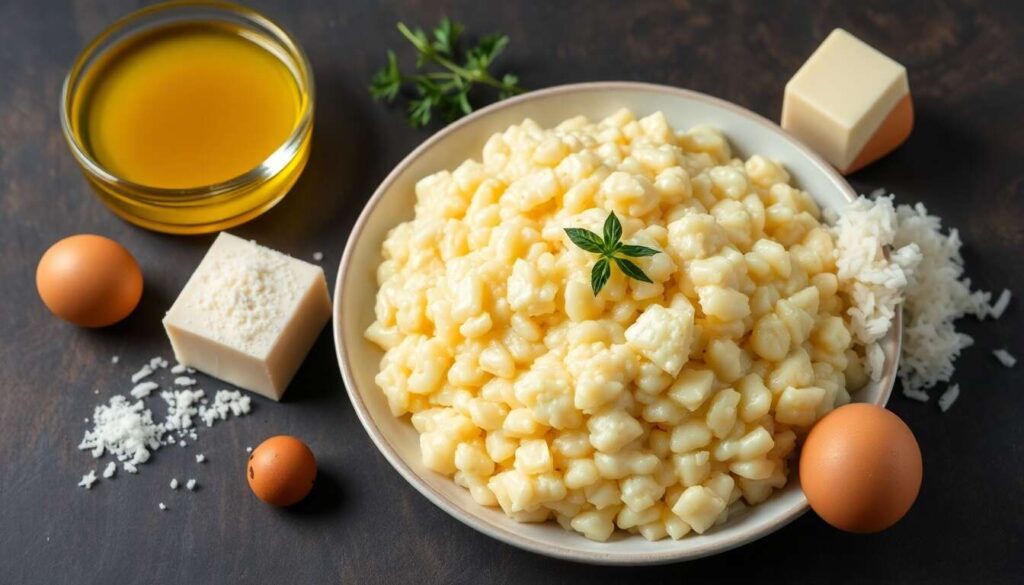 Risotto de pommes de terre : recette gourmande et crémeuse