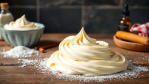Chantilly crémeuse au Monsieur Cuisine : recette facile et rapide