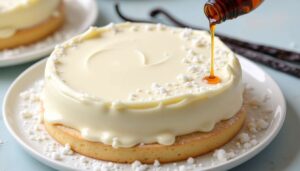 Glaçage Blanc : recette Facile et Rapide