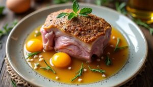 Recette traditionnelle de tête de veau : secrets et astuces