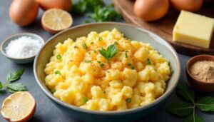 Pommes Duchesse maison : recette facile et savoureuse