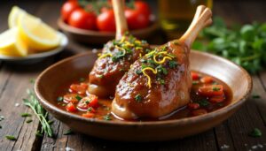 Osso Bucco à la cocotte : recette savoureuse et facile