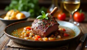 Osso bucco au four : recette traditionnelle italienne