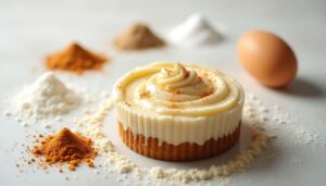 Crème pâtissière au praliné : une gourmandise irrésistible