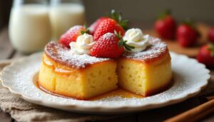Gâteau de pain perdu facile et rapide : la recette anti-gaspillage