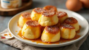 Recette facile : œufs au lait maison