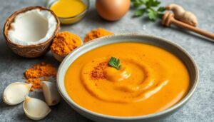 Sauce au curry : recette facile et savoureuse