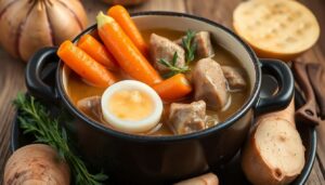 Ce chef est formel, voici combien de temps laisser mijoter le pot-au-feu pour éviter que la viande durcisse