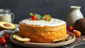 Remplacez le beurre et le sucre par cet ingrédient pour un gâteau beaucoup moins calorique