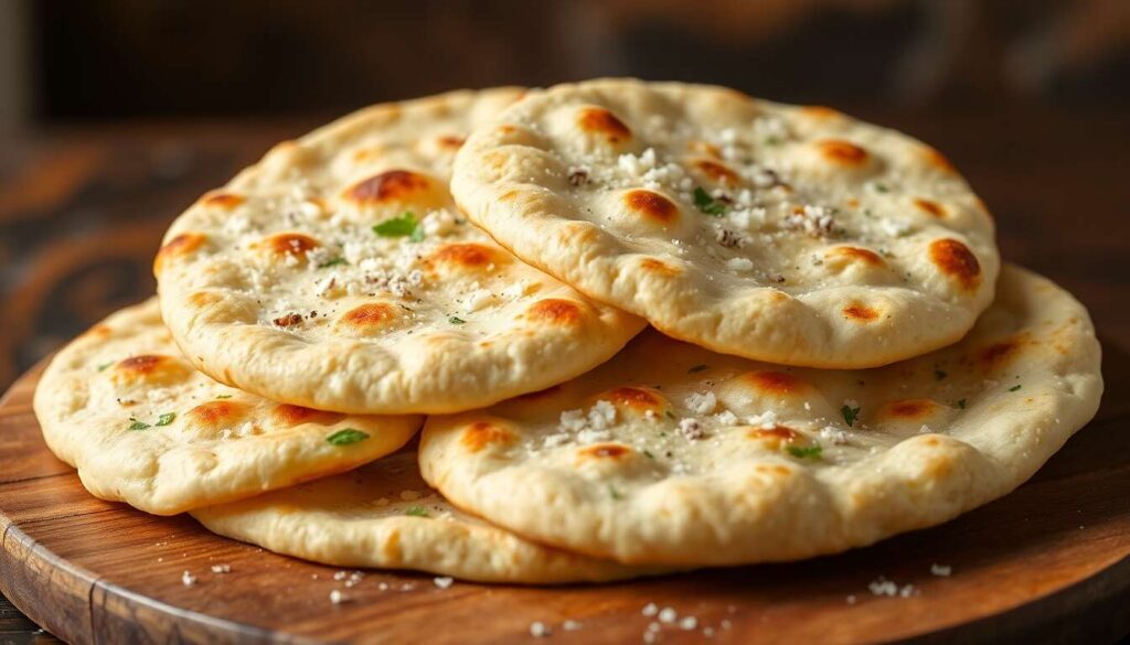 Laurent Mariotte partage sa recette de cheese naans