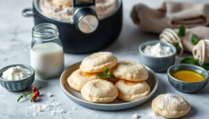 Blinis maison au Thermomix : la recette facile