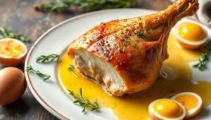 Cuisse de dinde moelleuse : recette savoureuse et facile