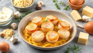 Recette Coquilles Saint-Jacques Gratinées : astuces et Préparation
