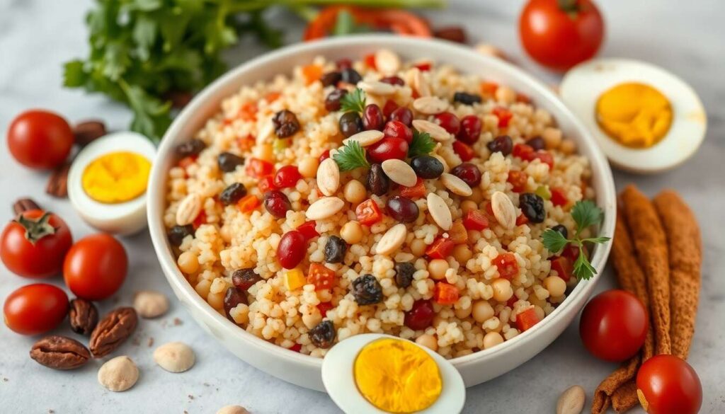 Couscous aux légumes, la recette végétarienne parfaite !