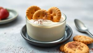 Mousse mascarpone et petits beurre : recette gourmande