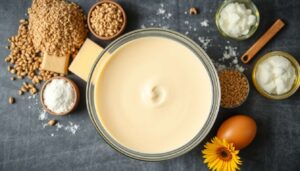 Recette facile de pâte à crêpe salée