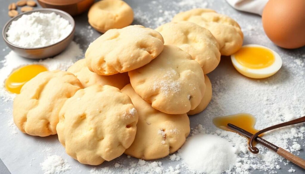 Biscuits à la cuillère : recette facile et savoureuse