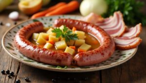 Potée lorraine : la recette authentique