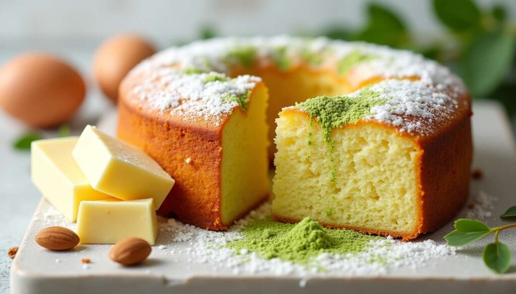 Financiers moelleux à la pistache : recette gourmande