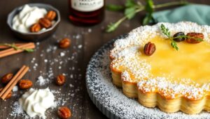 Tarte Alsacienne : recette traditionnelle et savoureuse