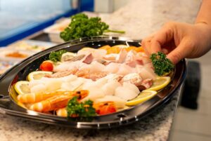 Recette délicieuse de fondue de poissons facile à préparer