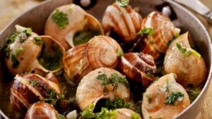 Escargots au beurre persillé : recette gourmande et traditionnelle