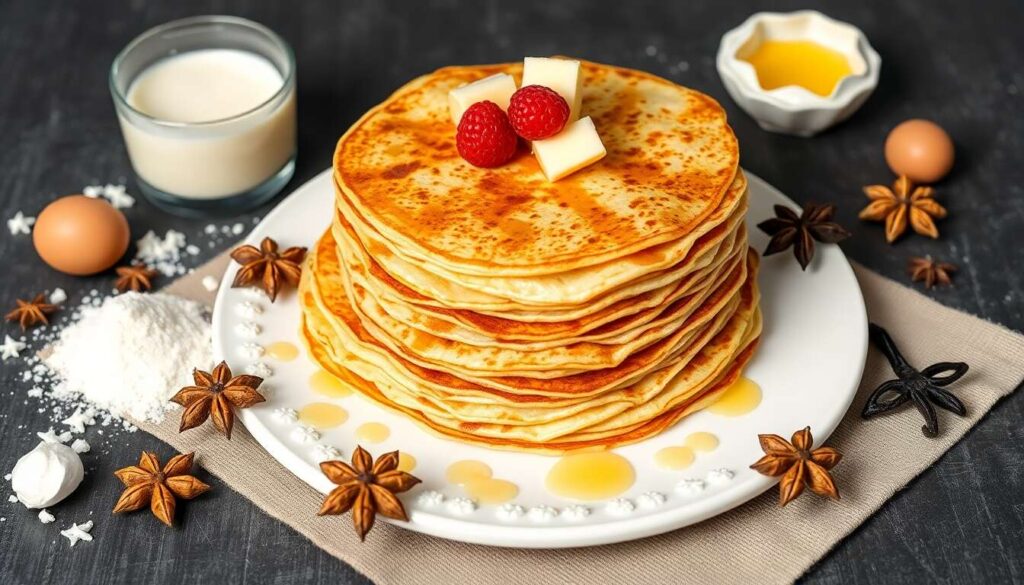 Crêpes pour 30 personnes : recette facile et rapide