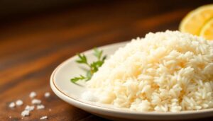 Riz nature inratable : la recette parfaite