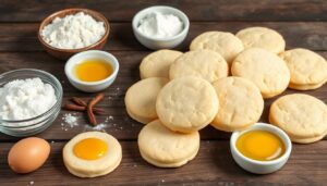 Biscuit sablé sans gluten : une recette délicieuse et facile