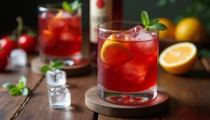 Recette facile d’Americano maison