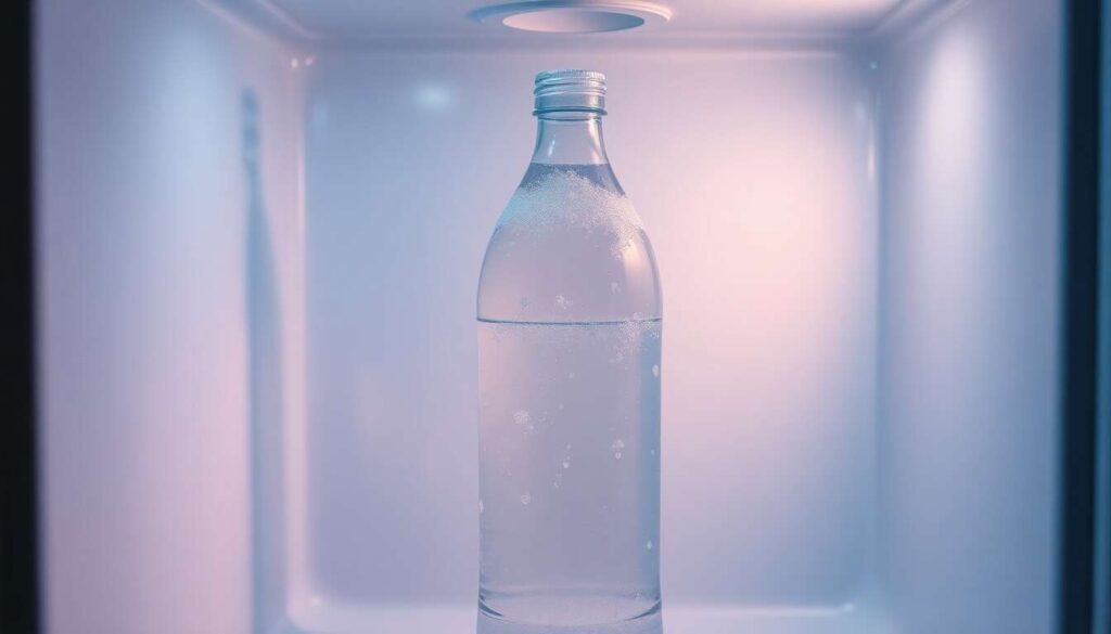 L'astuce de la bouteille d'eau dans le congélateur va faire fondre votre facture d'électricité à vue d'œil