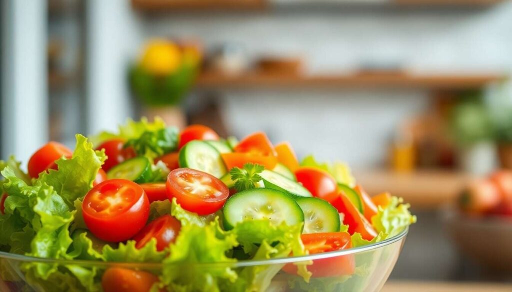 Je ne mange plus de salade le soir depuis qu’un médecin m’a dit cela