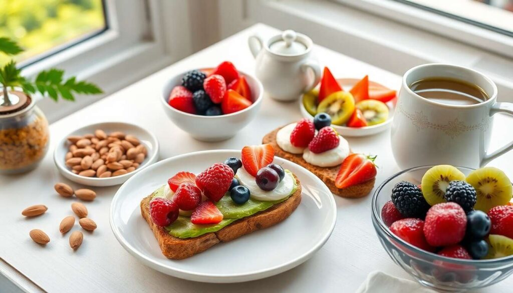 Petit déjeuner à IG bas : les 6 aliments à faible index glycémique à privilégier