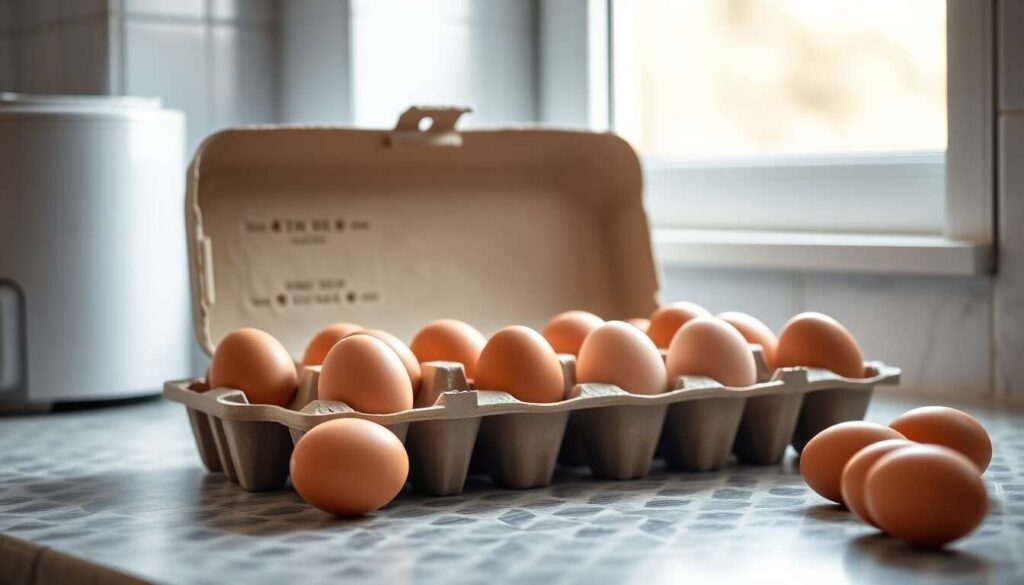 Au frigo ou à température ambiante, avec ou sans leur boîte: comment conserver vos œufs?