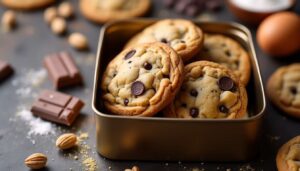 Bon et pas cher : la recette des cookies, des gâteaux gourmands et intemporels