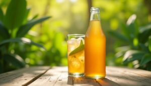 Recette et bienfaits du kombucha, cette boisson fermentée à base de bactéries