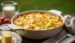 Pour un gratin dauphinois parfaitement réussi, voici le type de pommes de terre à privilégier