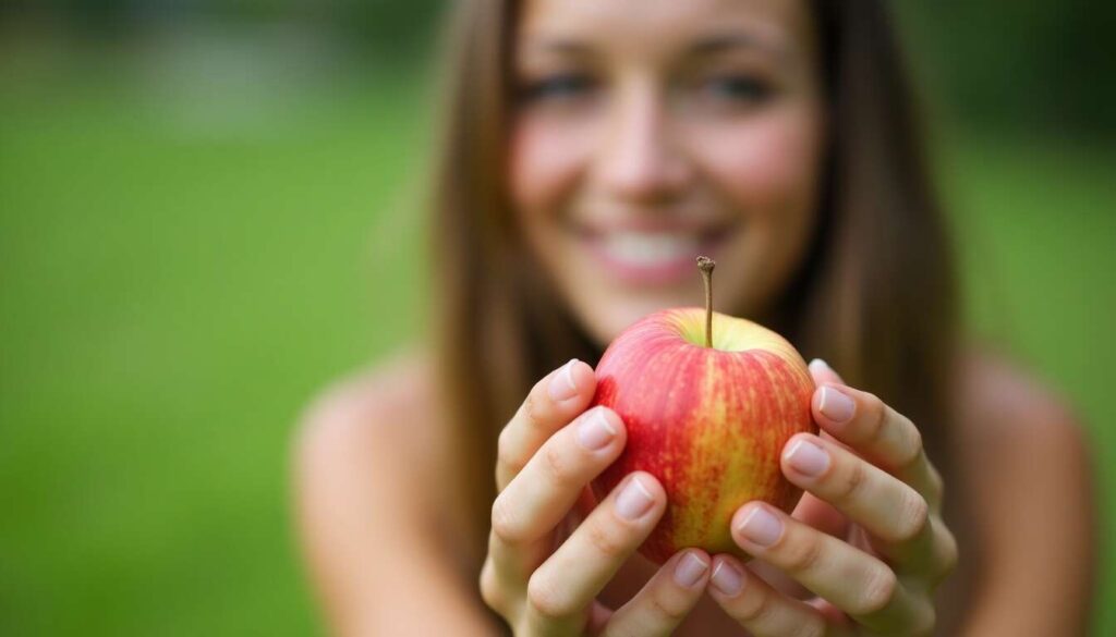 Voici pourquoi vous devriez manger des pommes plus souvent