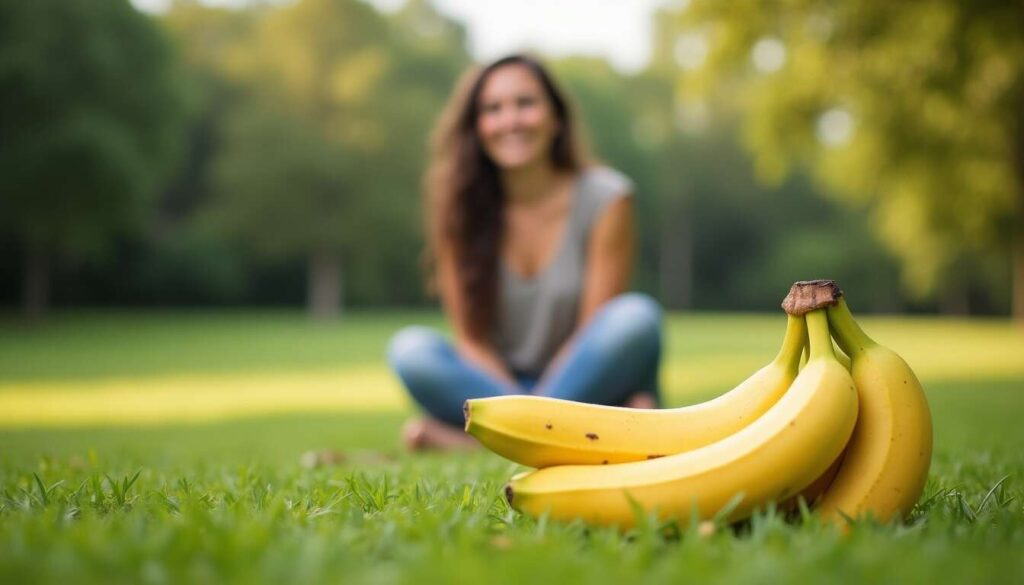 Ce petit secret à connaître pour manger une banane sans élever la glycémie