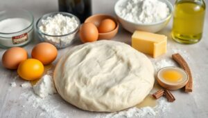 Pâte à tarte rapide : l'astuce géniale pour la préparer sans robot et sans se salir les mains