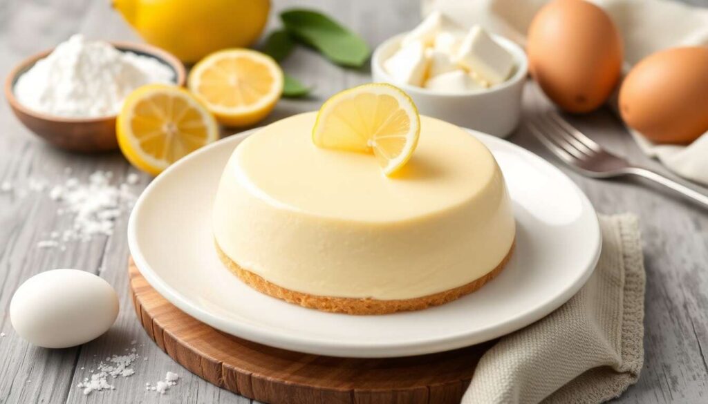 Crème pâtissière au citron : recette facile et savoureuse