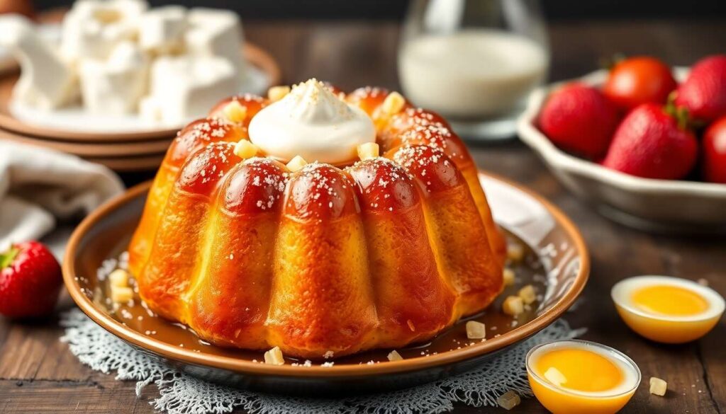 Recette authentique du baba au rhum : secrets et astuces