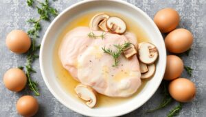 Blanc de poulet au Cookeo : recette facile et rapide